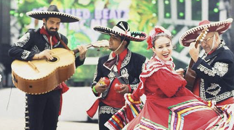 Feest in Mexicaanse stijl organiseren