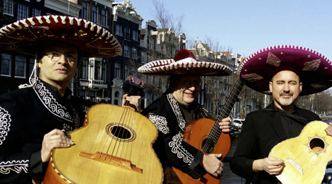 Mexicaanse Feestje