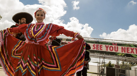 Mexicaanse Thema Middag