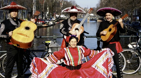 Mexicaanse Themafeest