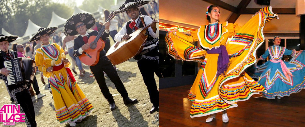 Feest in Mexicaanse stijl organiseren