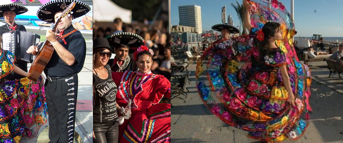 Lekker Mexicaans eten en drinken