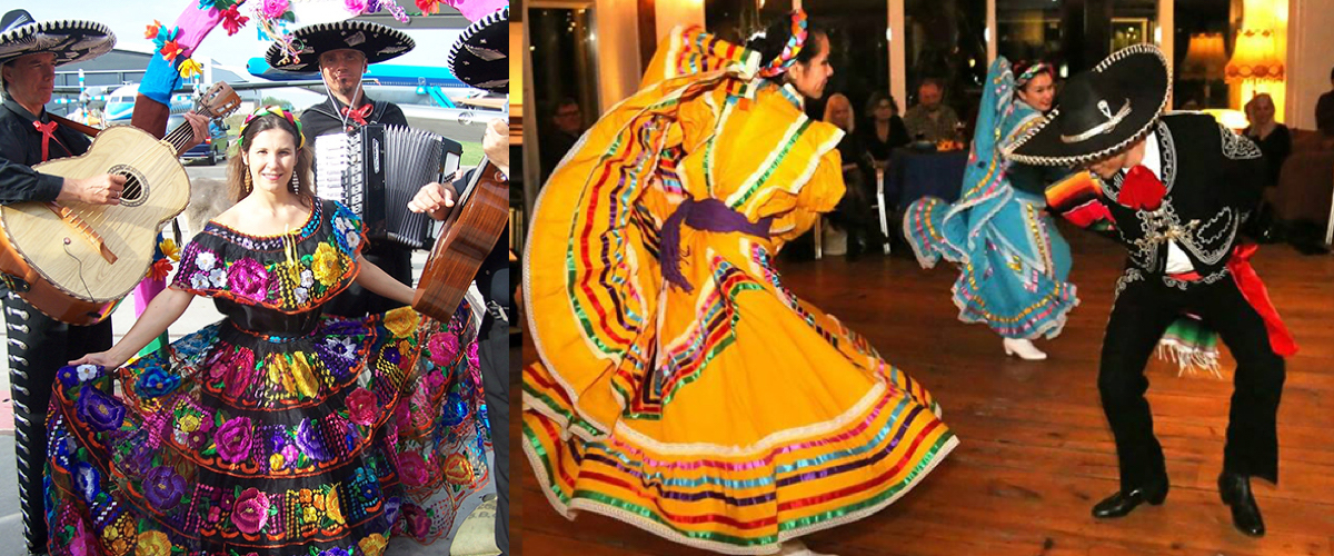 Veracruz dansers