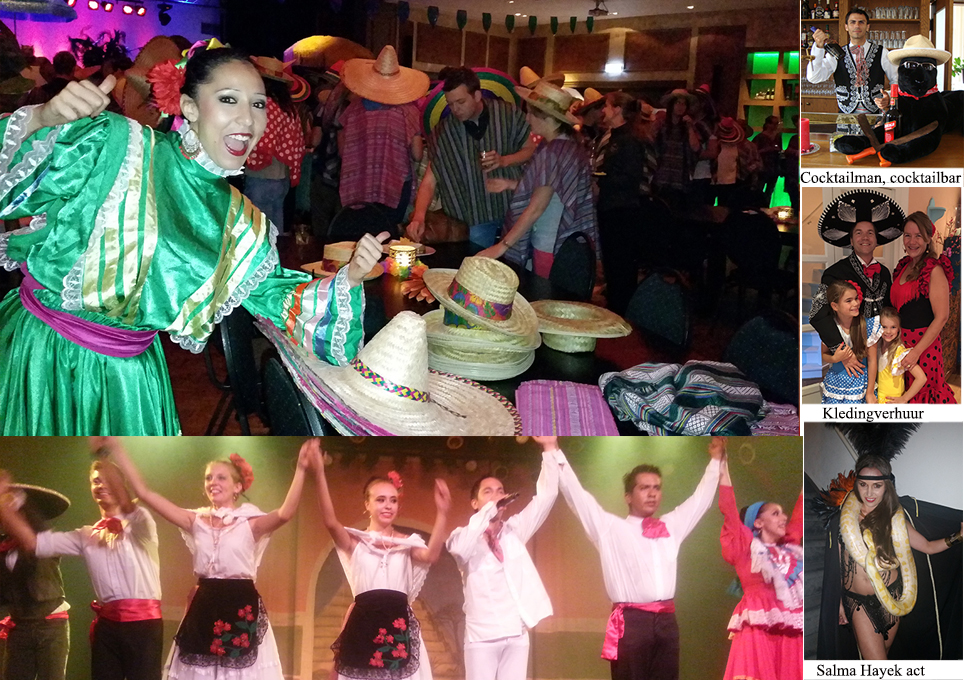 Mexicaanse Themafeest